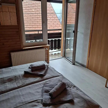 Hisa Bistrica Apartment Bohinj Exterior photo