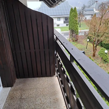 Hisa Bistrica Apartment Bohinj Exterior photo