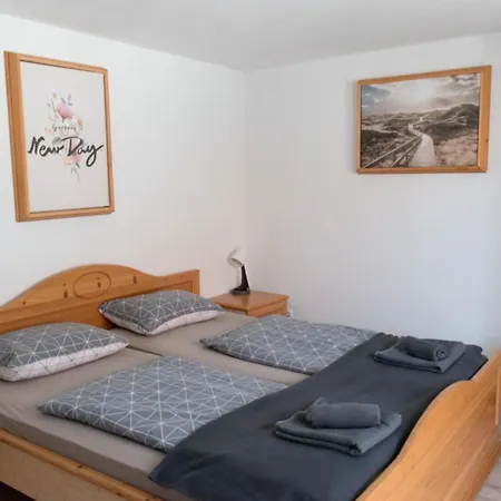 Hisa Bistrica Apartment Bohinj Exterior photo