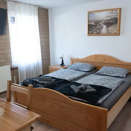 Hisa Bistrica Apartment Bohinj Exterior photo