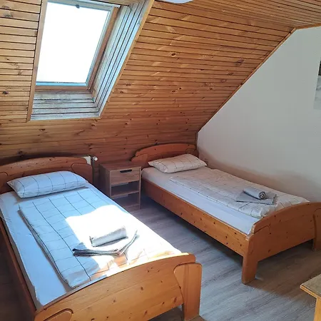 Hisa Bistrica Apartment Bohinj Exterior photo