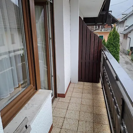 Hisa Bistrica Apartment Bohinj Exterior photo