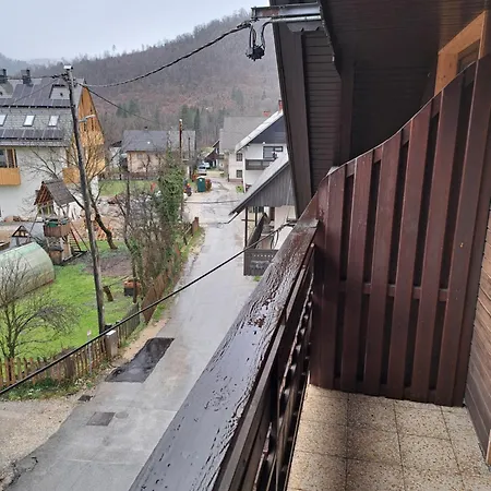 Hisa Bistrica Apartment Bohinj Exterior photo