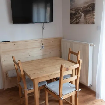 Hisa Bistrica Apartment Bohinj Exterior photo