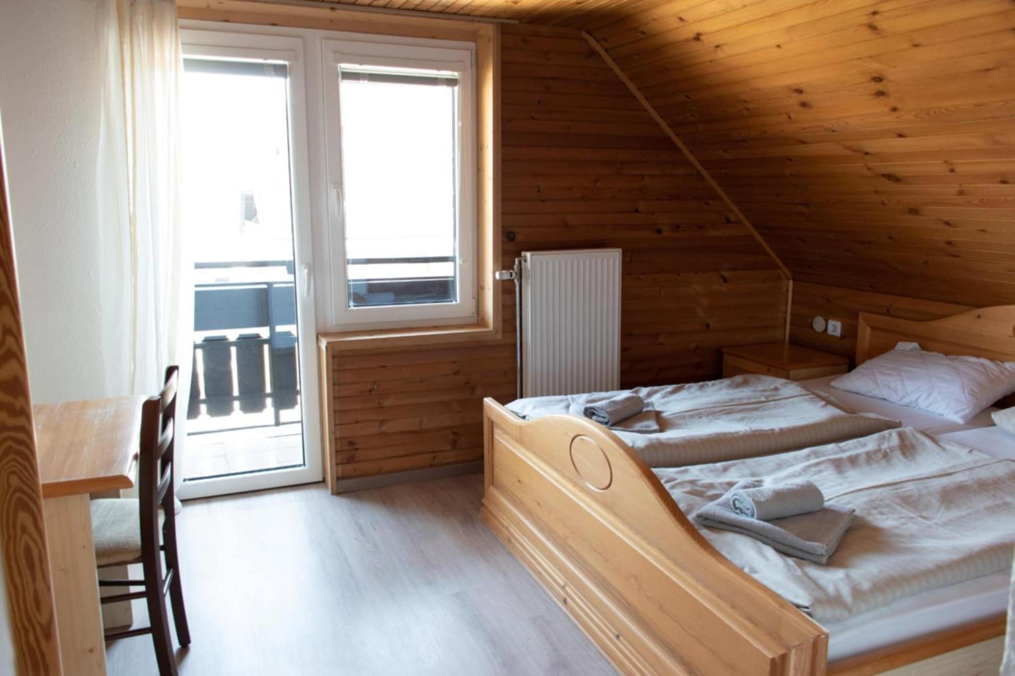 Hisa Bistrica Accommodatie bij particulieren Bohinj