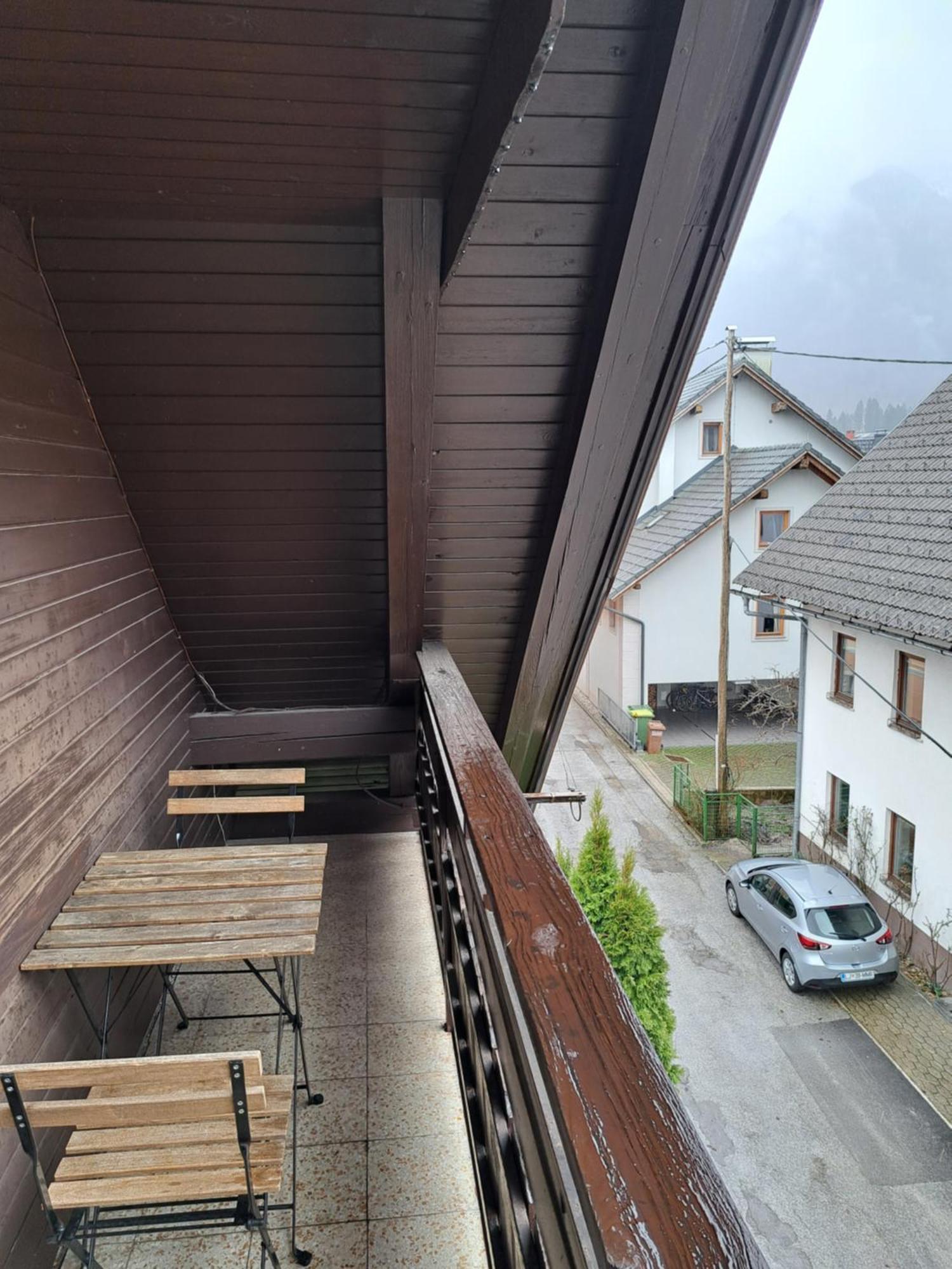 Accommodatie bij particulieren Hisa Bistrica Bohinj