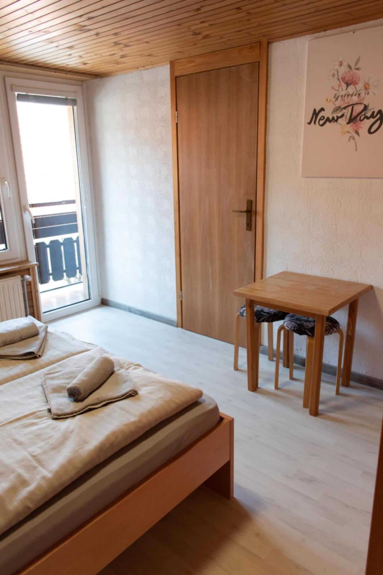 Hisa Bistrica Accommodatie bij particulieren Bohinj