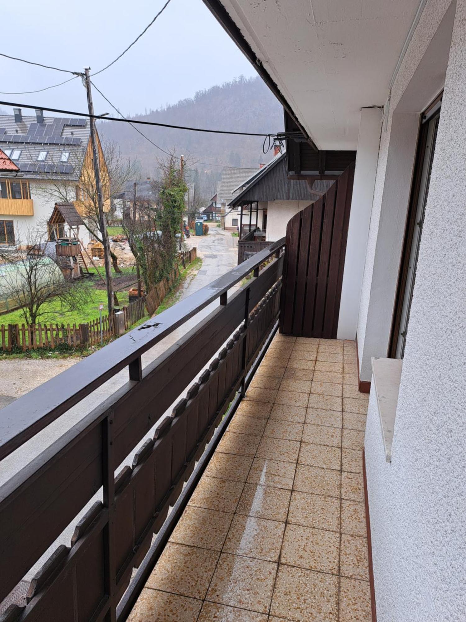 Accommodatie bij particulieren Hisa Bistrica Bohinj