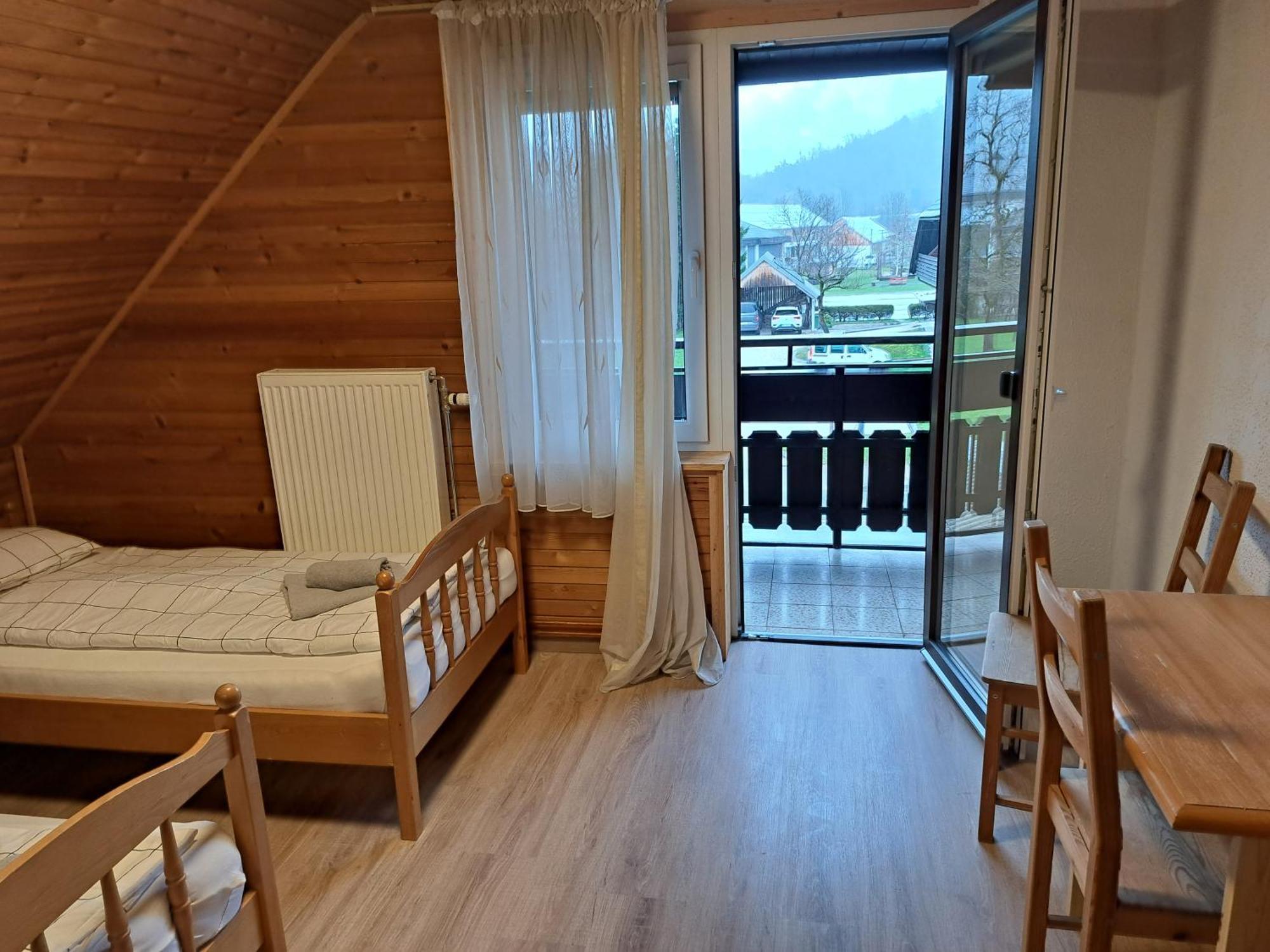 Accommodatie bij particulieren Hisa Bistrica *