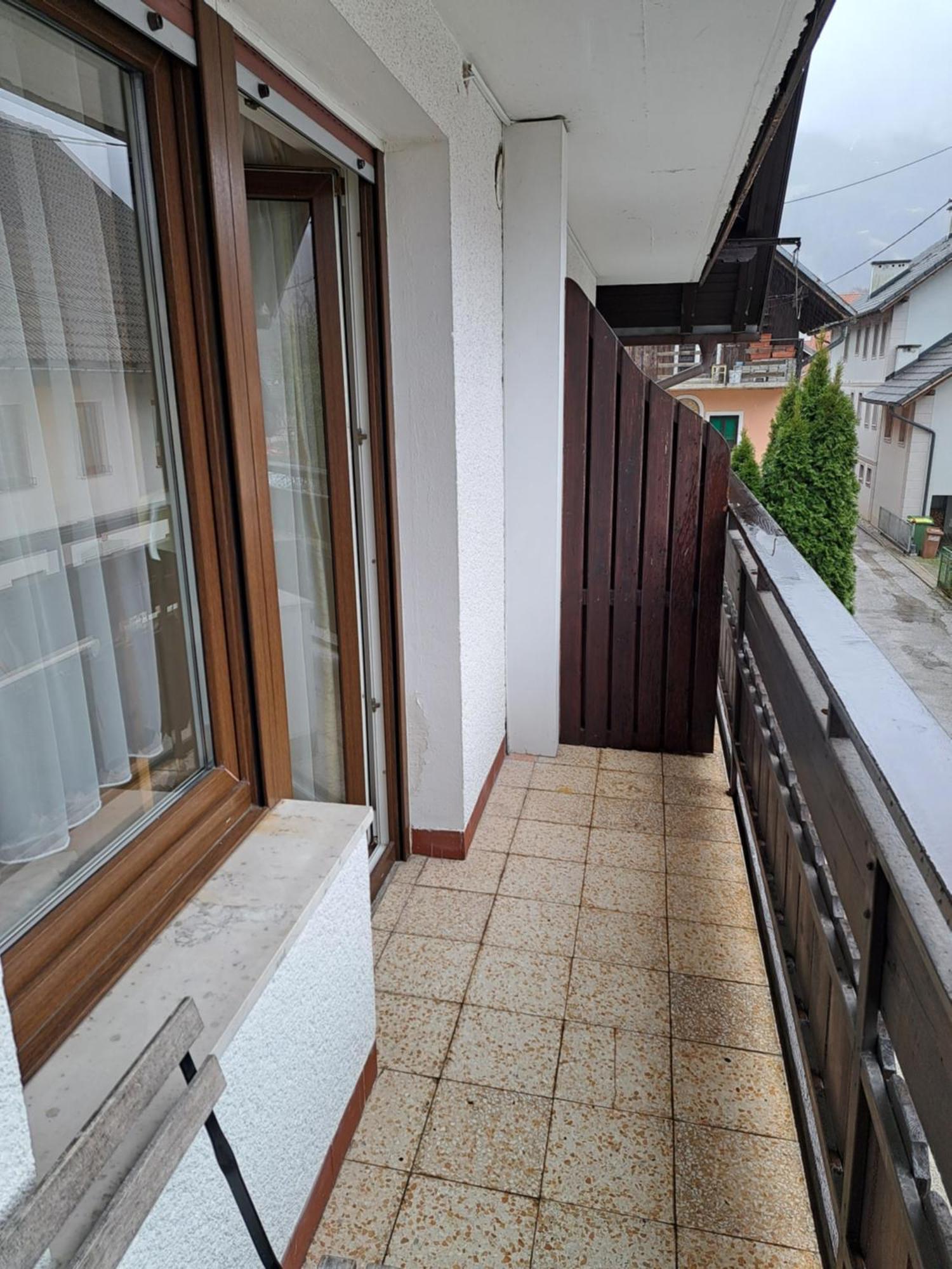 Hisa Bistrica Accommodatie bij particulieren Bohinj
