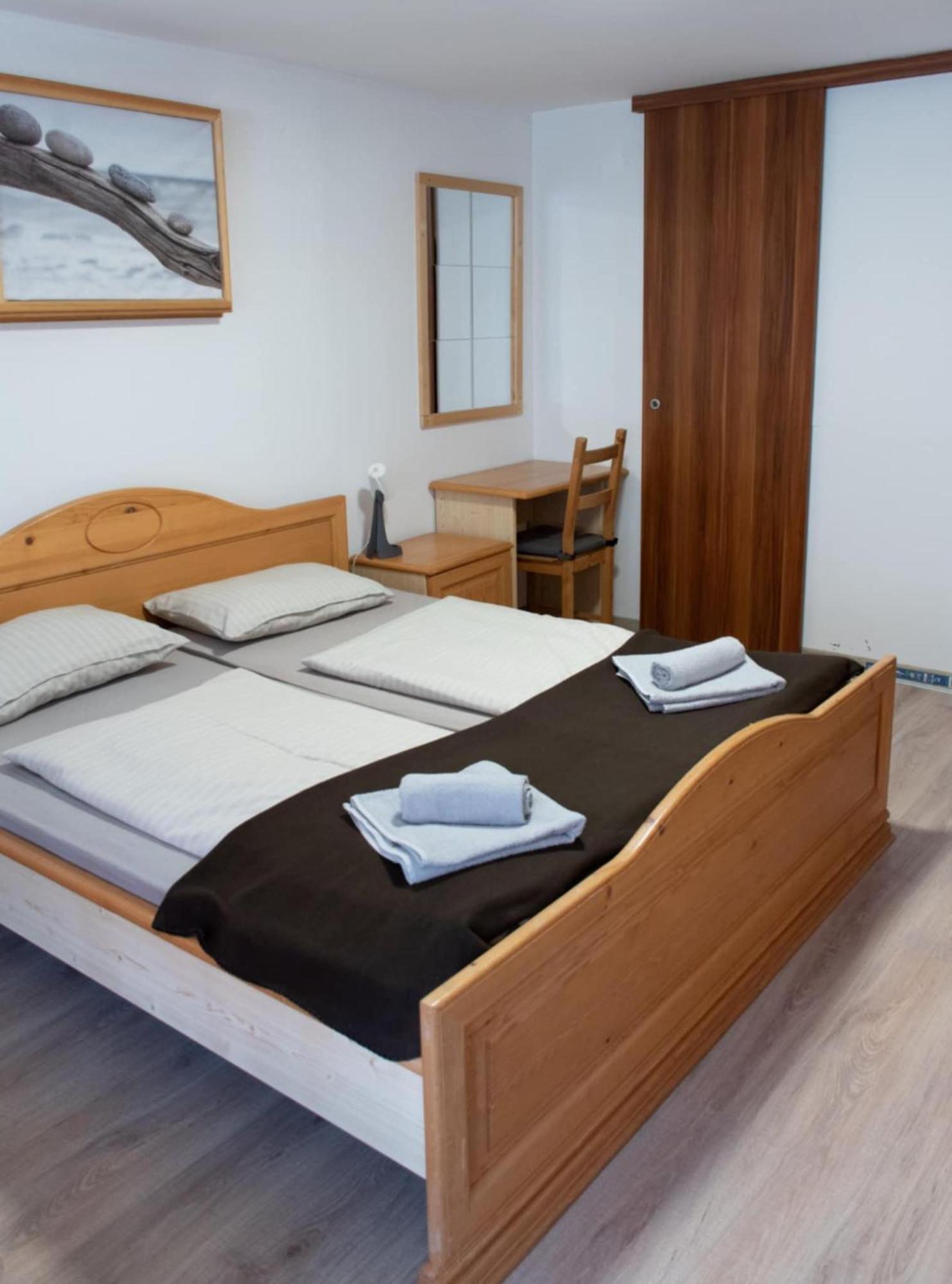 Hisa Bistrica Accommodatie bij particulieren Bohinj