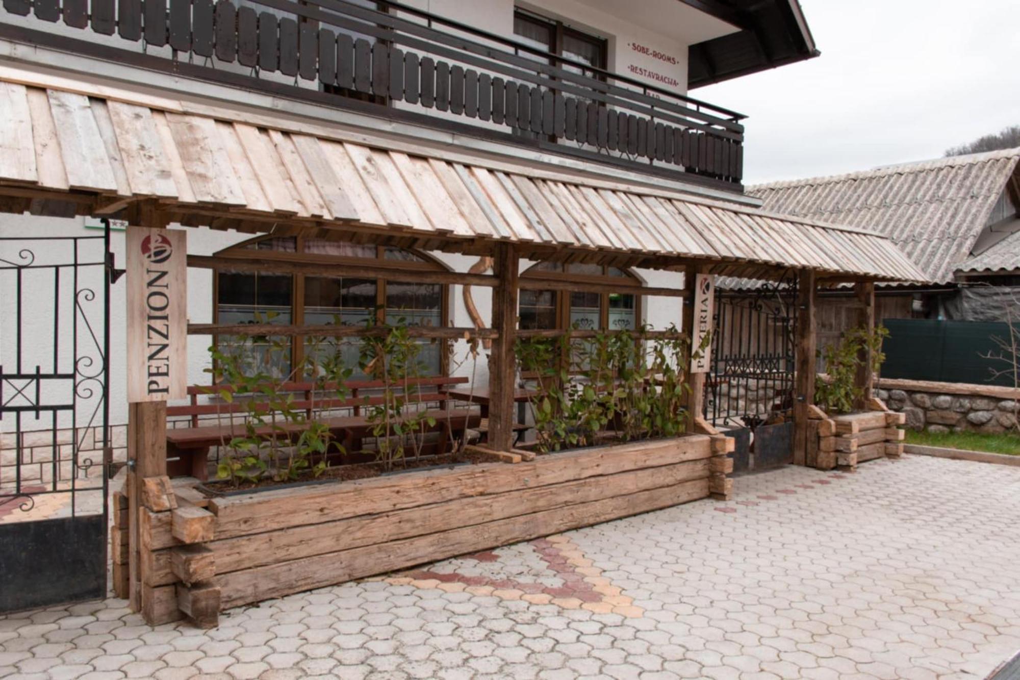 Hisa Bistrica Accommodatie bij particulieren Bohinj