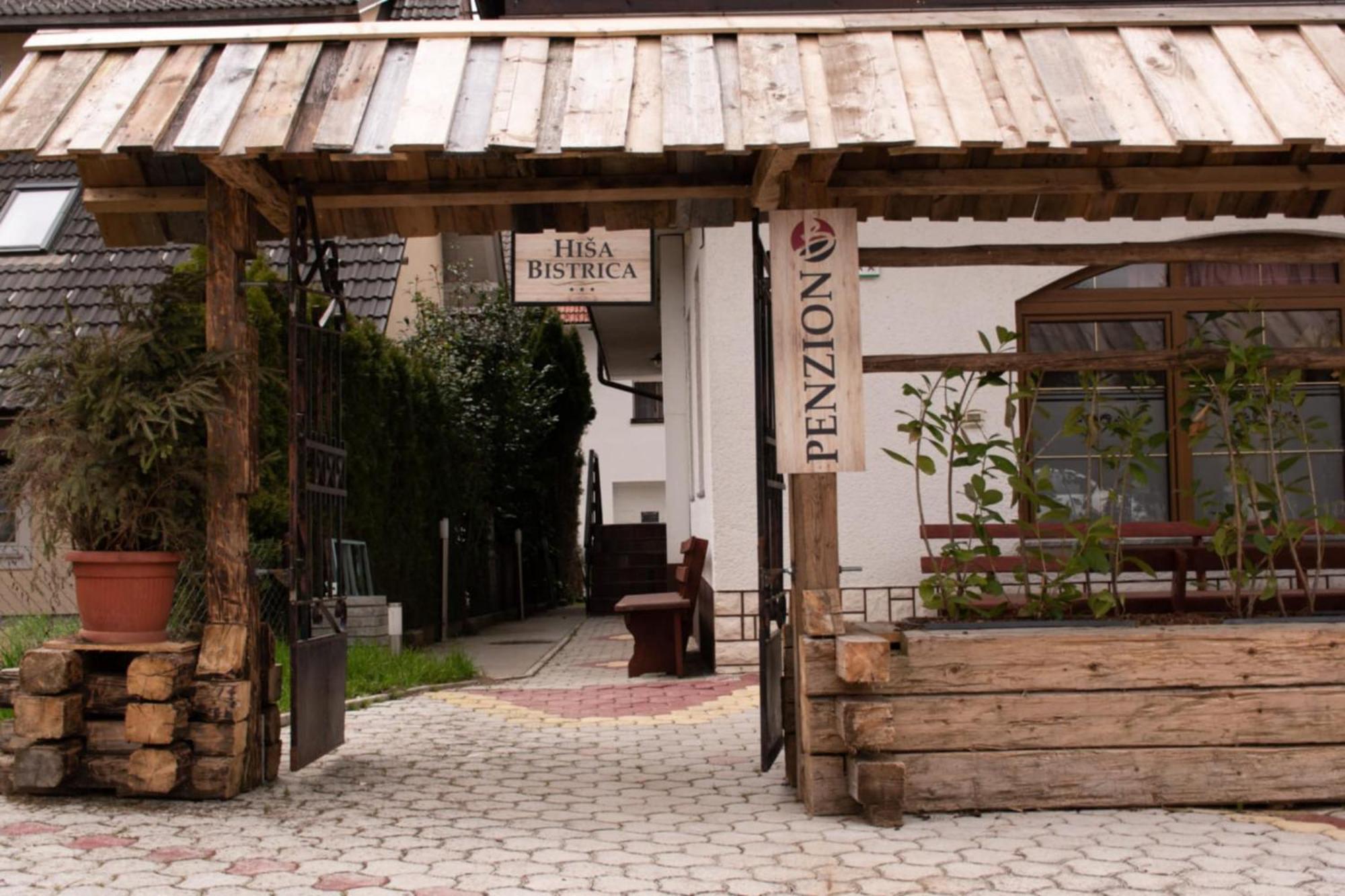 Accommodatie bij particulieren Hisa Bistrica