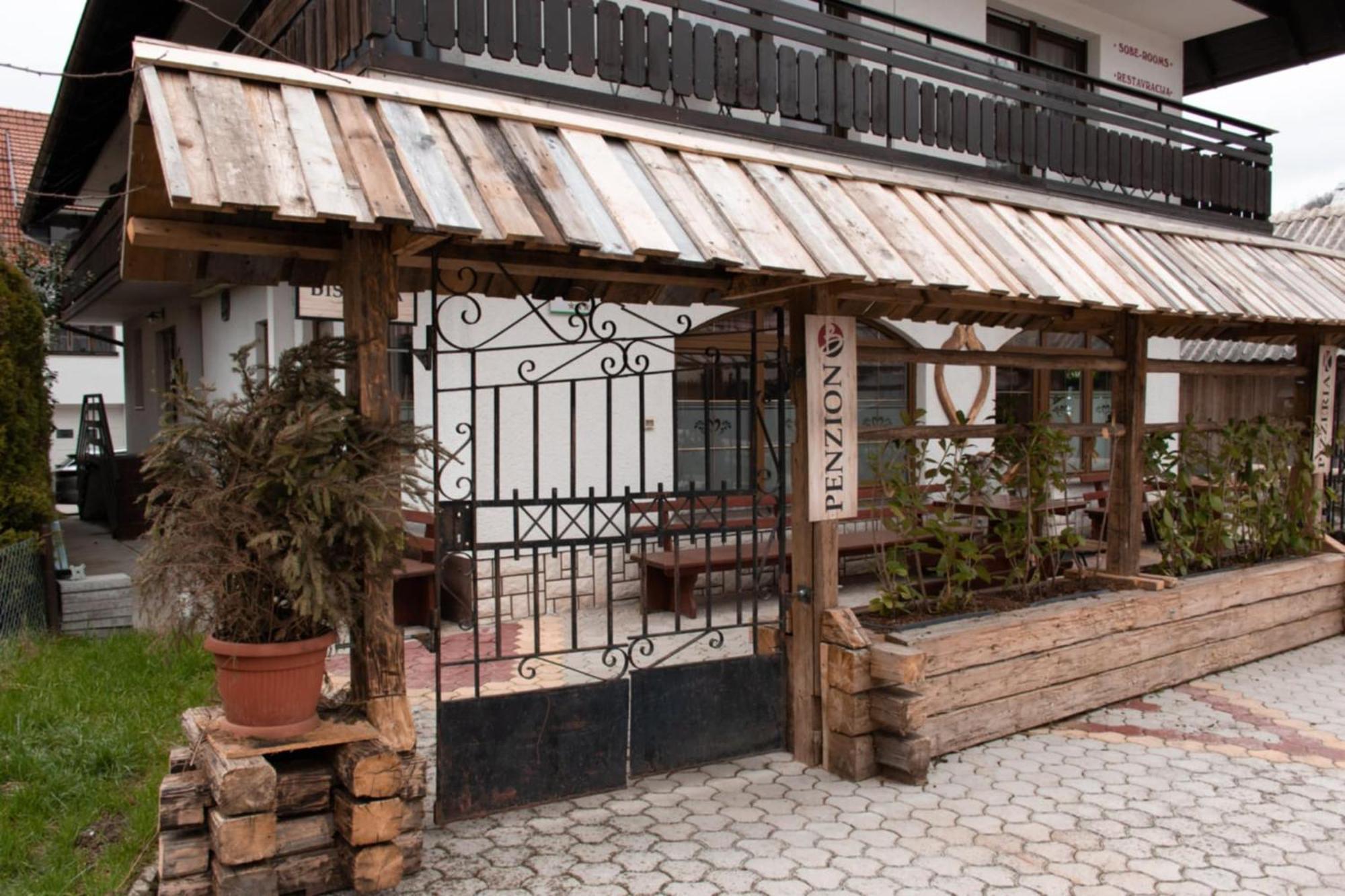 Hisa Bistrica Accommodatie bij particulieren