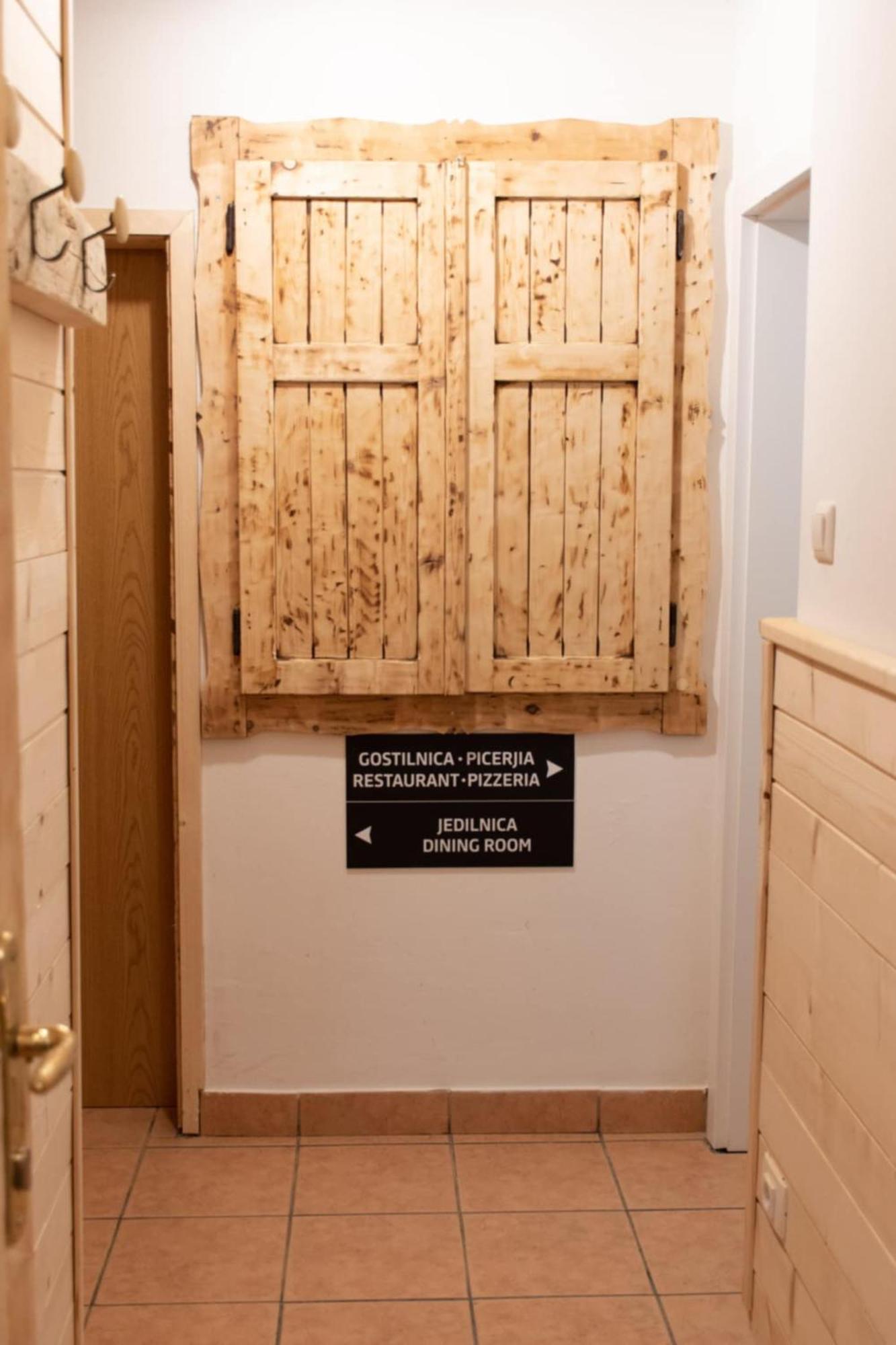 Hisa Bistrica Accommodatie bij particulieren
